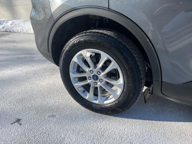 Certified 2022 Ford Escape SE w/ Convenience Package image 9