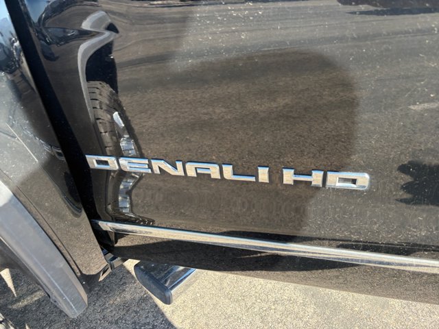Used 2017 GMC Sierra 3500 Denali w/ Duramax Plus Package AWD/4WD image 24