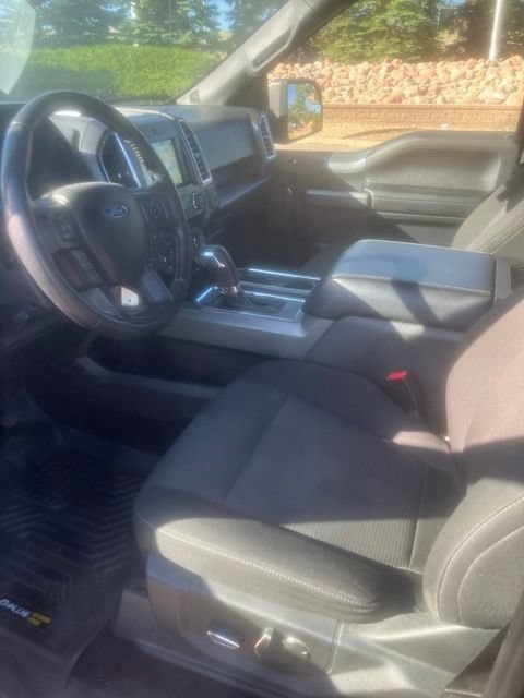 Certified 2017 Ford F150 XLT w/ Equipment Group 302A Luxury AWD/4WD image 11