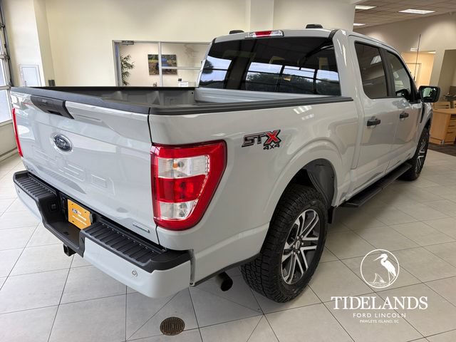Certified 2023 Ford F150 XL w/ STX Appearance Package AWD/4WD image 9