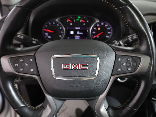 Used 2022 GMC Terrain AT4 w/ Infotainment Package II AWD/4WD image 16