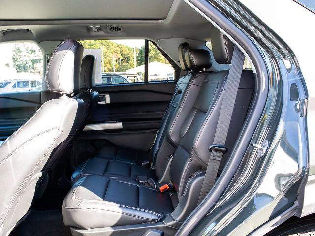 Certified 2023 Ford Explorer XLT w/ Equipment Group 202A image 17