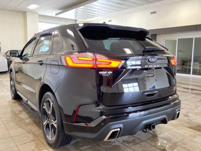 Certified 2023 Ford Edge ST w/ Cargo Accessory Package AWD/4WD image 2