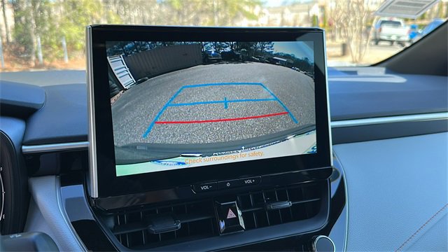 Used 2025 Toyota Corolla FX w/ Convenience Package image 30