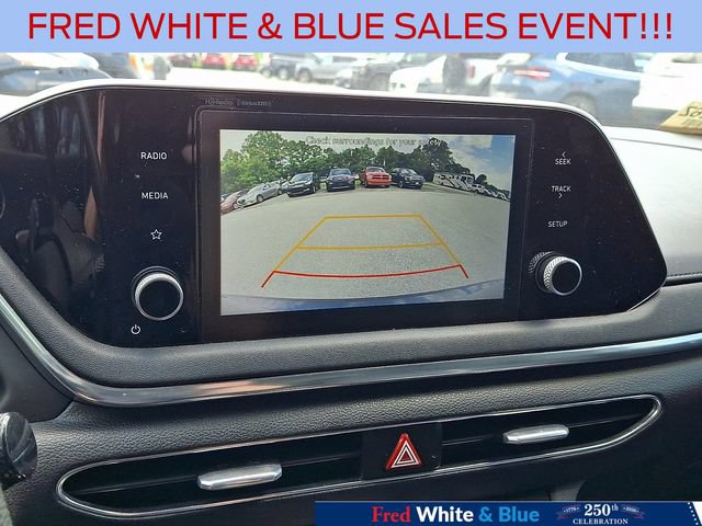Used 2021 Hyundai Sonata SEL w/ Winter Weather Package FWD image 24