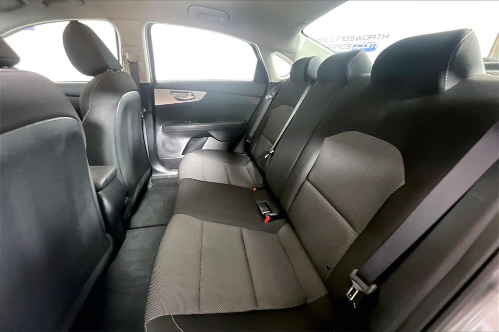 Used 2024 Kia Forte LXS image 21