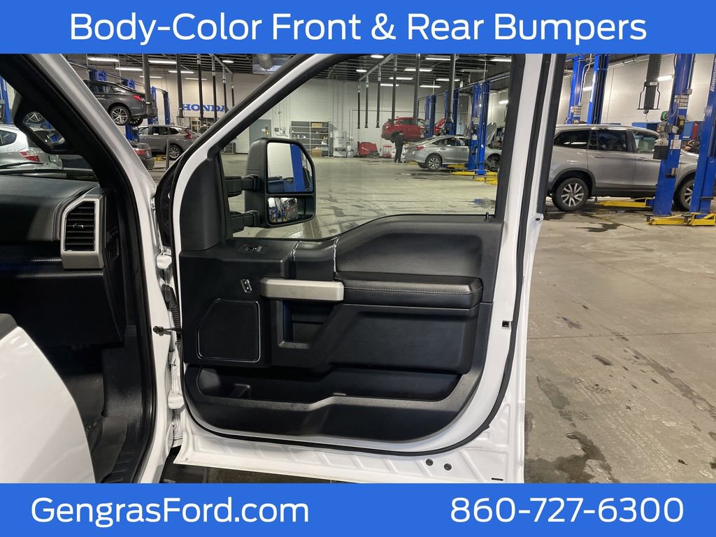 Certified 2020 Ford F150 Lariat w/ Equipment Group 502A Luxury AWD/4WD image 19