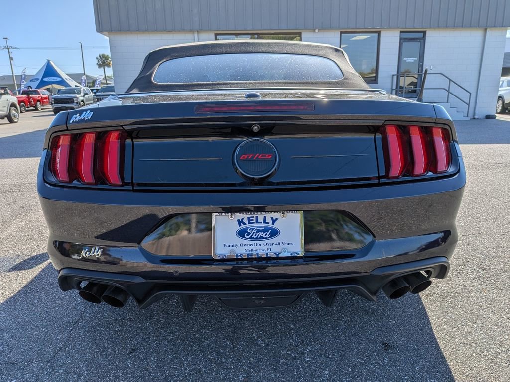 Certified 2022 Ford Mustang GT Premium w/ GT Performance Package image 7