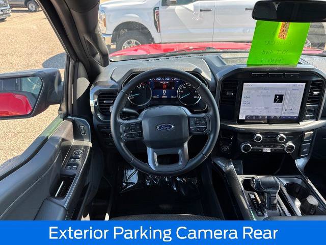 Certified 2023 Ford F150 XLT w/ Equipment Group 302A High AWD/4WD image 12
