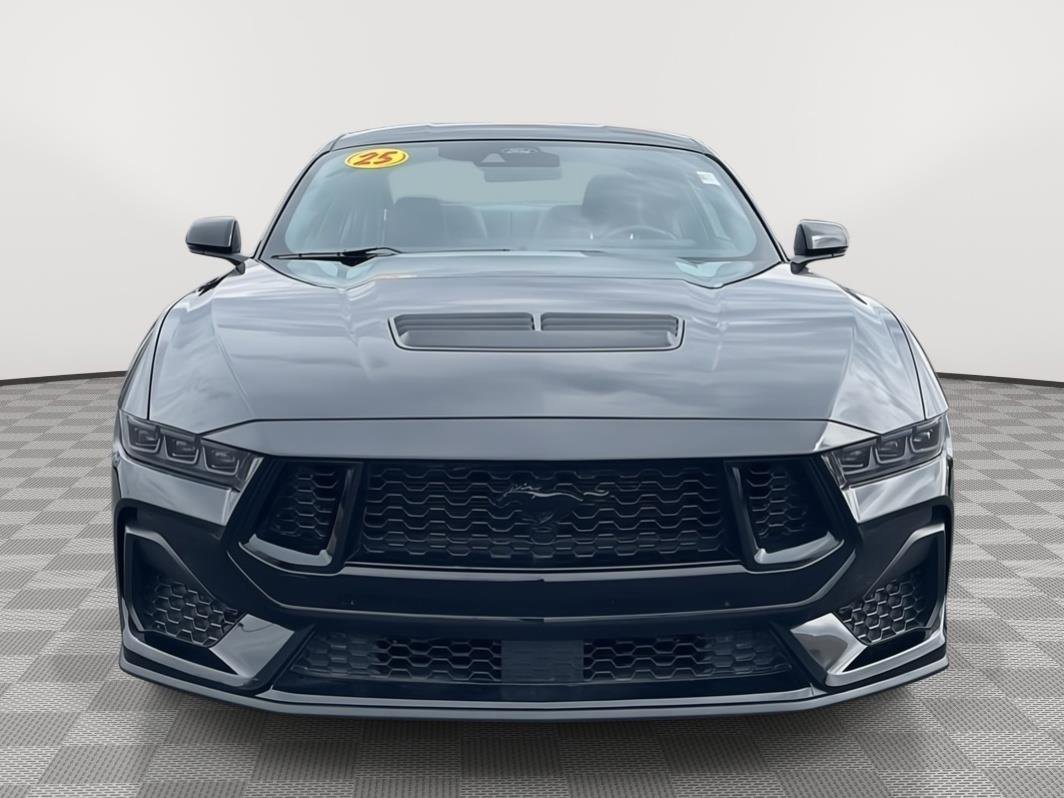 Certified 2025 Ford Mustang GT Premium image 8