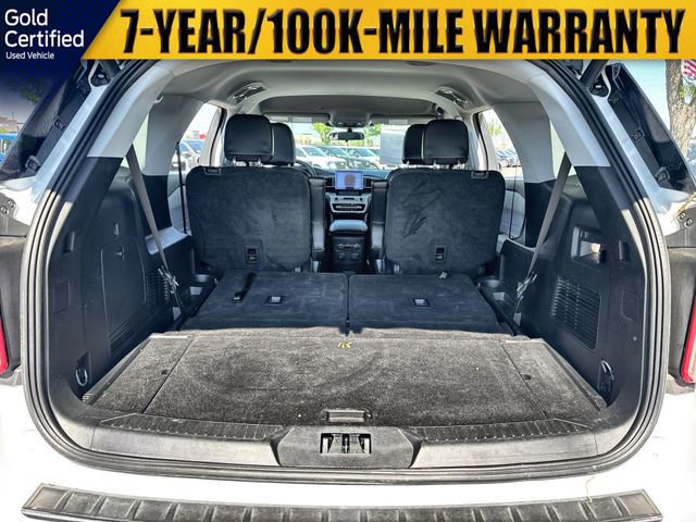 Certified 2024 Ford Explorer XLT w/ Equipment Group 202A image 32