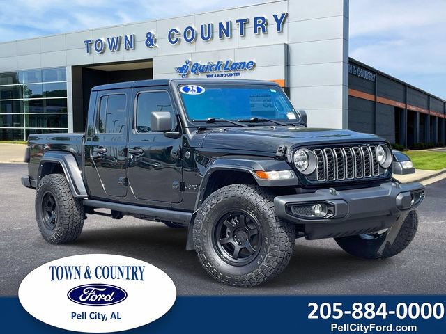 Used 2025 Jeep Gladiator Sport