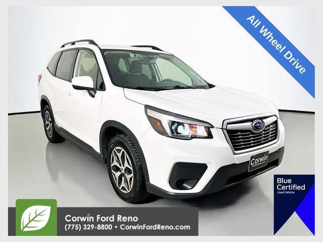 Used 2020 Subaru Forester Premium image 8