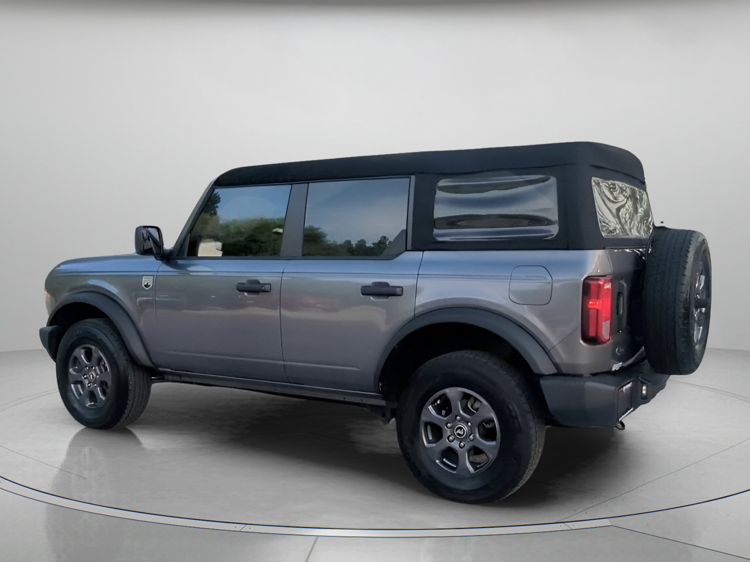 Certified 2023 Ford Bronco Big Bend AWD/4WD image 19
