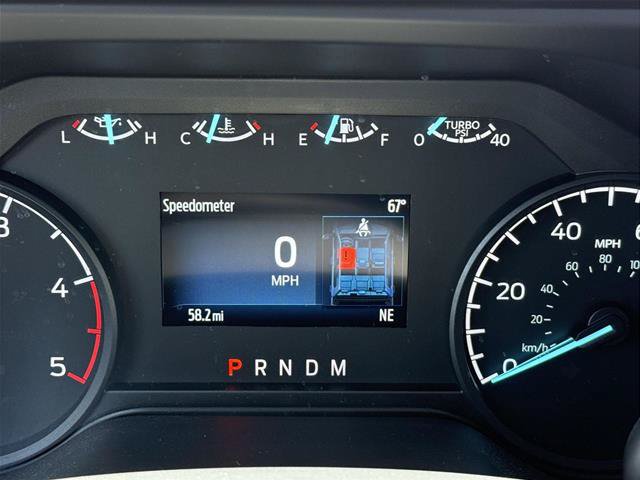 Certified 2024 Ford F250 XL w/ STX Appearance Package AWD/4WD image 15