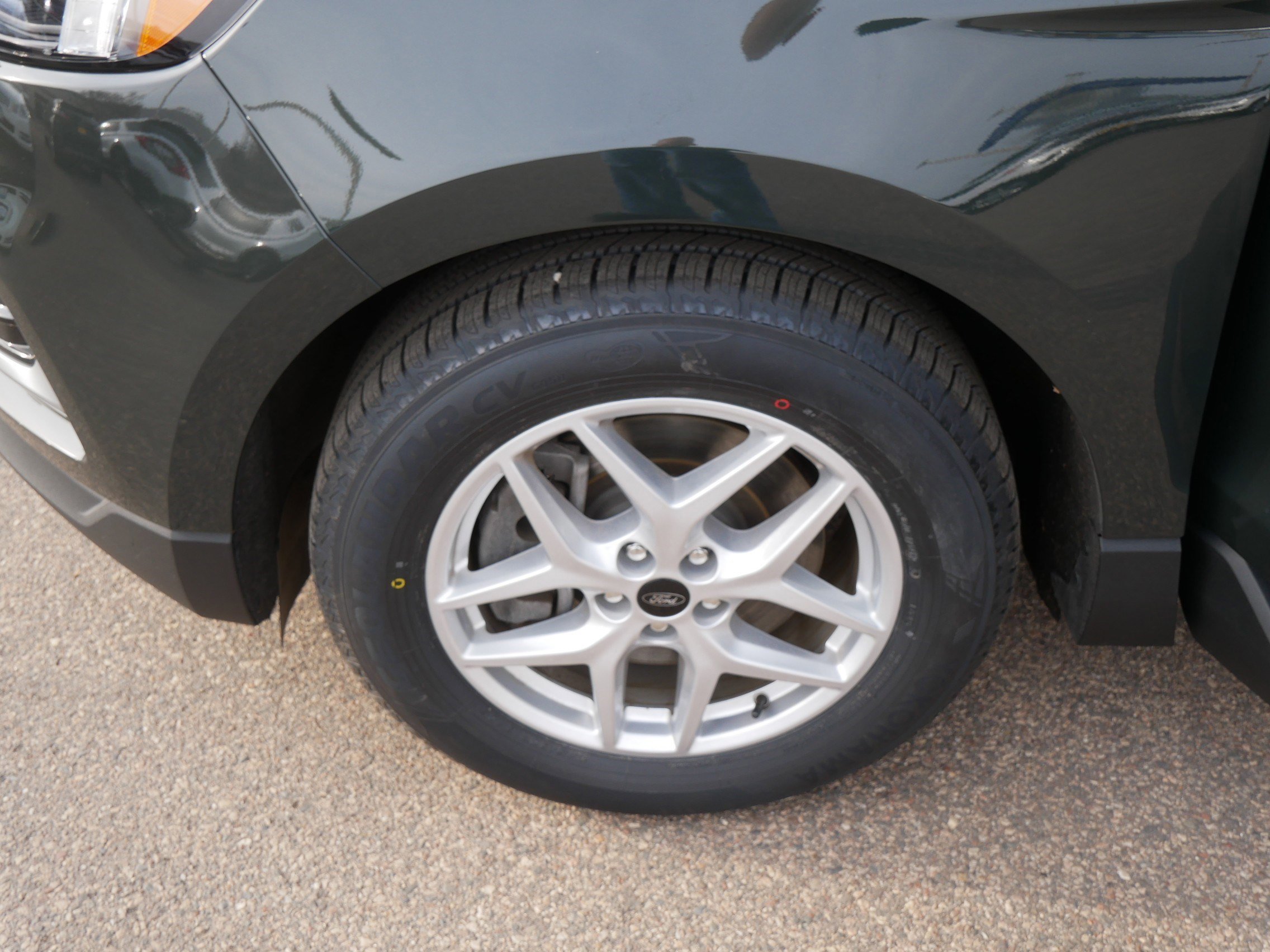 Certified 2023 Ford Edge SEL image 15