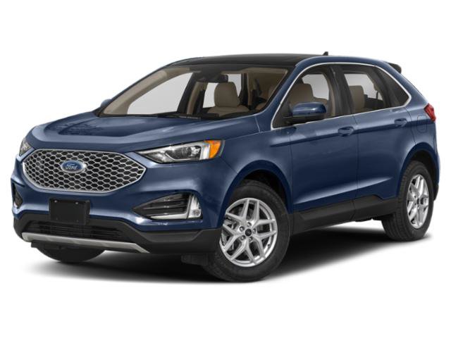 Certified 2023 Ford Edge SEL w/ Sport Appearance Package