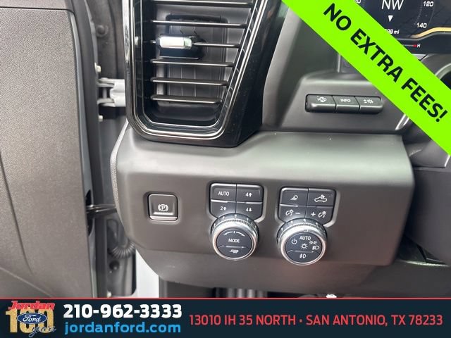 Used 2025 GMC Sierra 1500 AT4 w/ AT4 Premium Package AWD/4WD image 24