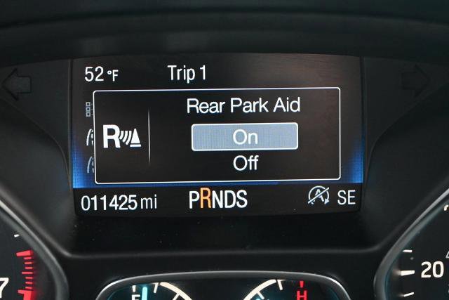 Certified 2019 Ford Escape SEL image 37