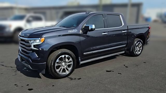 Used 2022 Chevrolet Silverado 1500 High Country w/ Z71 Off-Road Package AWD/4WD image 5