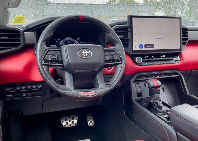 Used 2022 Toyota Tundra TRD Pro AWD/4WD image 13