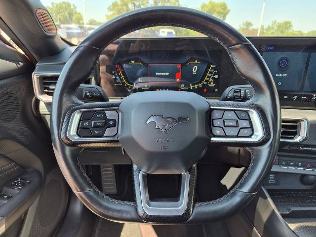 Certified 2024 Ford Mustang Premium RWD image 15
