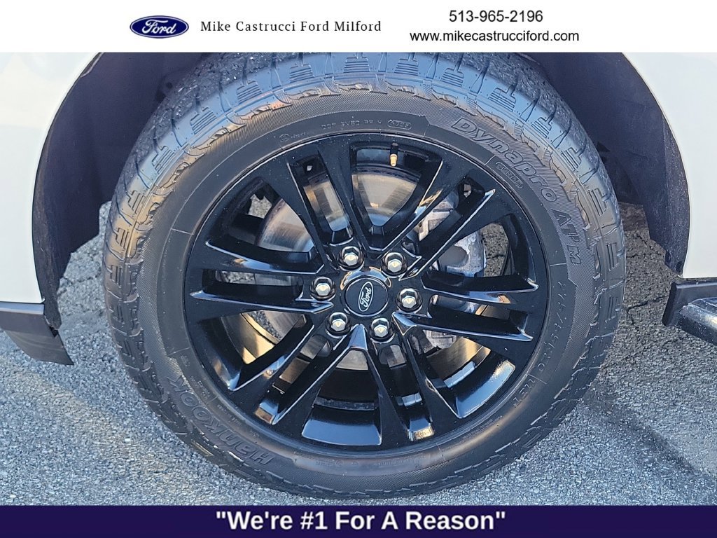 Certified 2023 Ford Expedition XLT AWD/4WD image 8