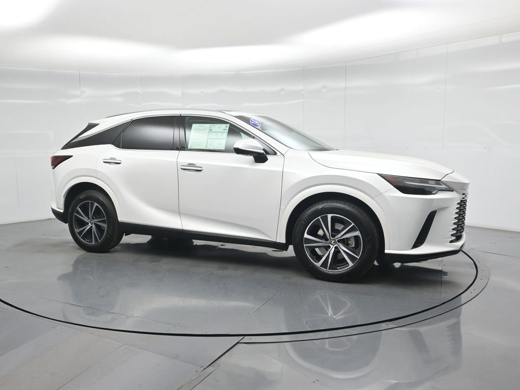 Used 2024 Lexus RX 350h w/ Convenience Package AWD/4WD image 27