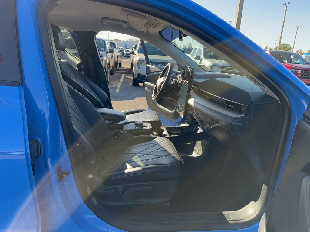 Certified 2022 Ford Mustang Mach-E Select w/ Comfort/Technology Package image 13