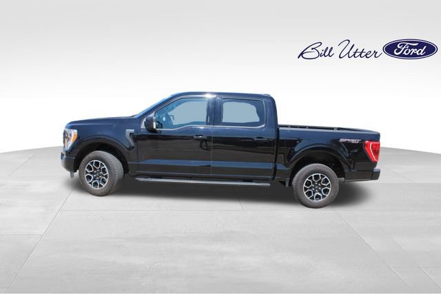 Certified 2023 Ford F150 XLT w/ Equipment Group 302A High AWD/4WD image 8