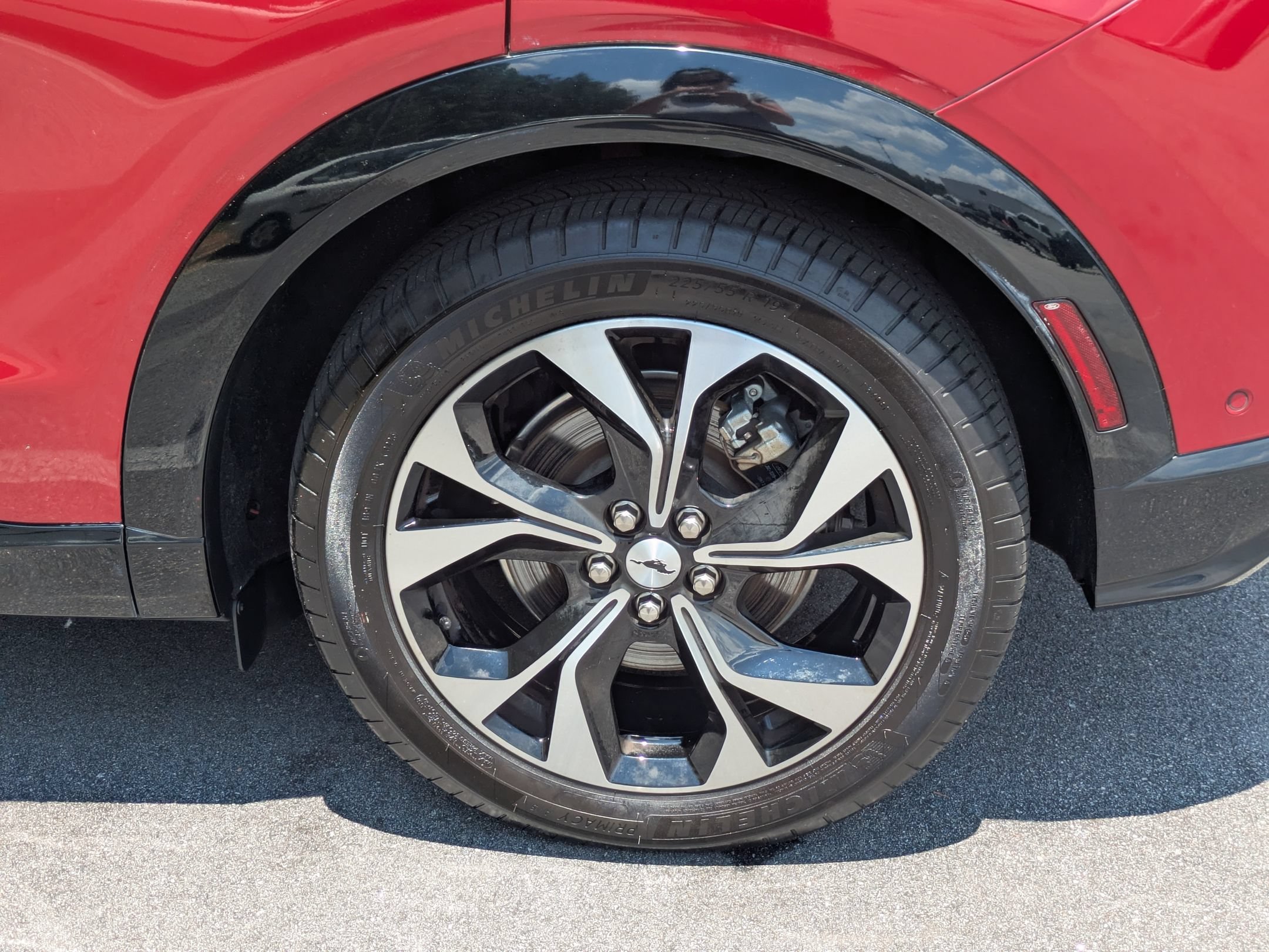 Certified 2023 Ford Mustang Mach-E Premium RWD image 8