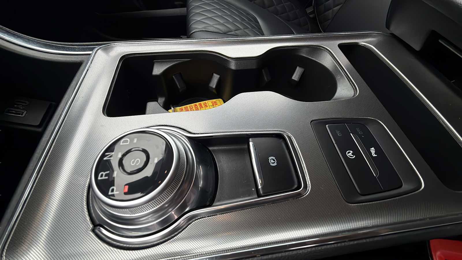 Certified 2024 Ford Edge Titanium image 24