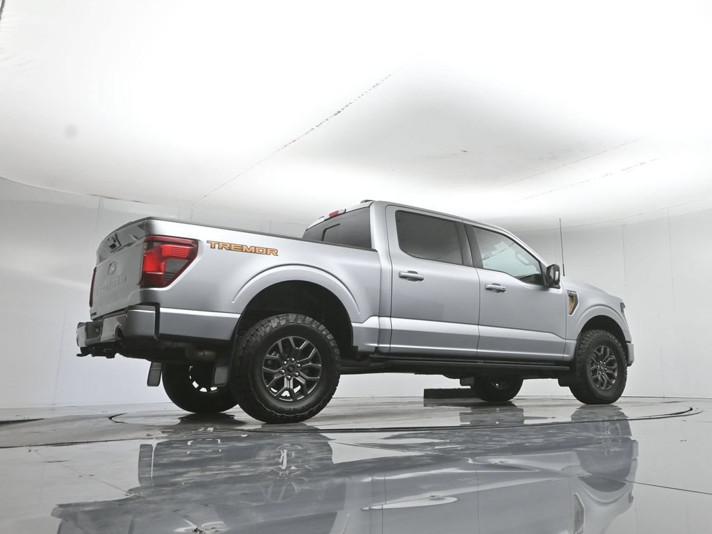 Certified 2025 Ford F150 Tremor w/ Bed Utility Package AWD/4WD image 53