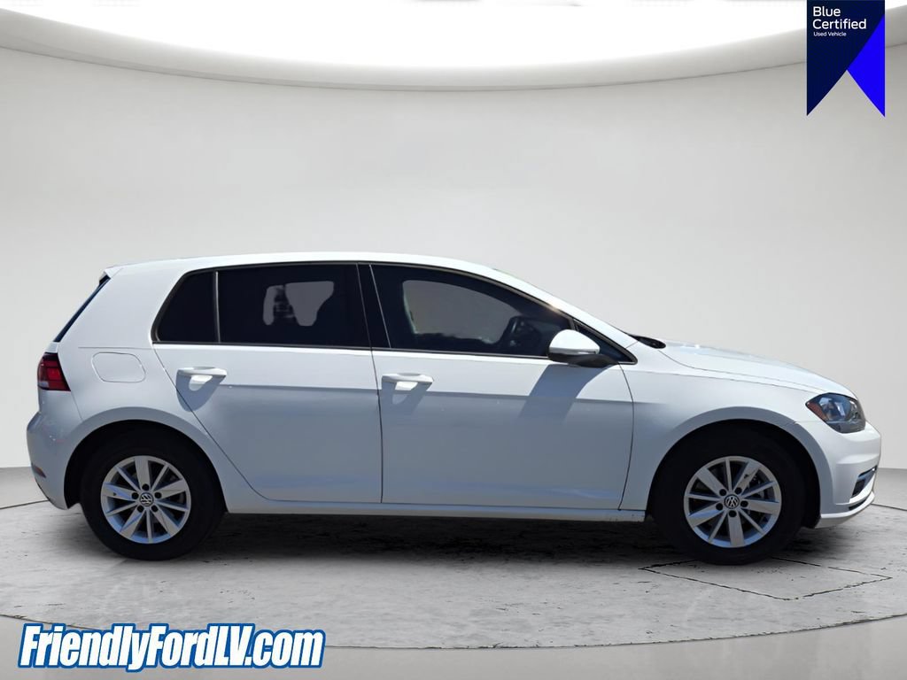 Used 2019 Volkswagen Golf S FWD image 8