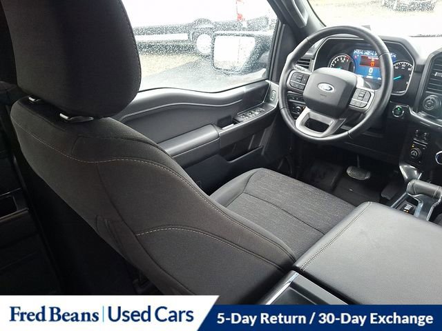 Certified 2022 Ford F150 XLT w/ Equipment Group 302A High image 14