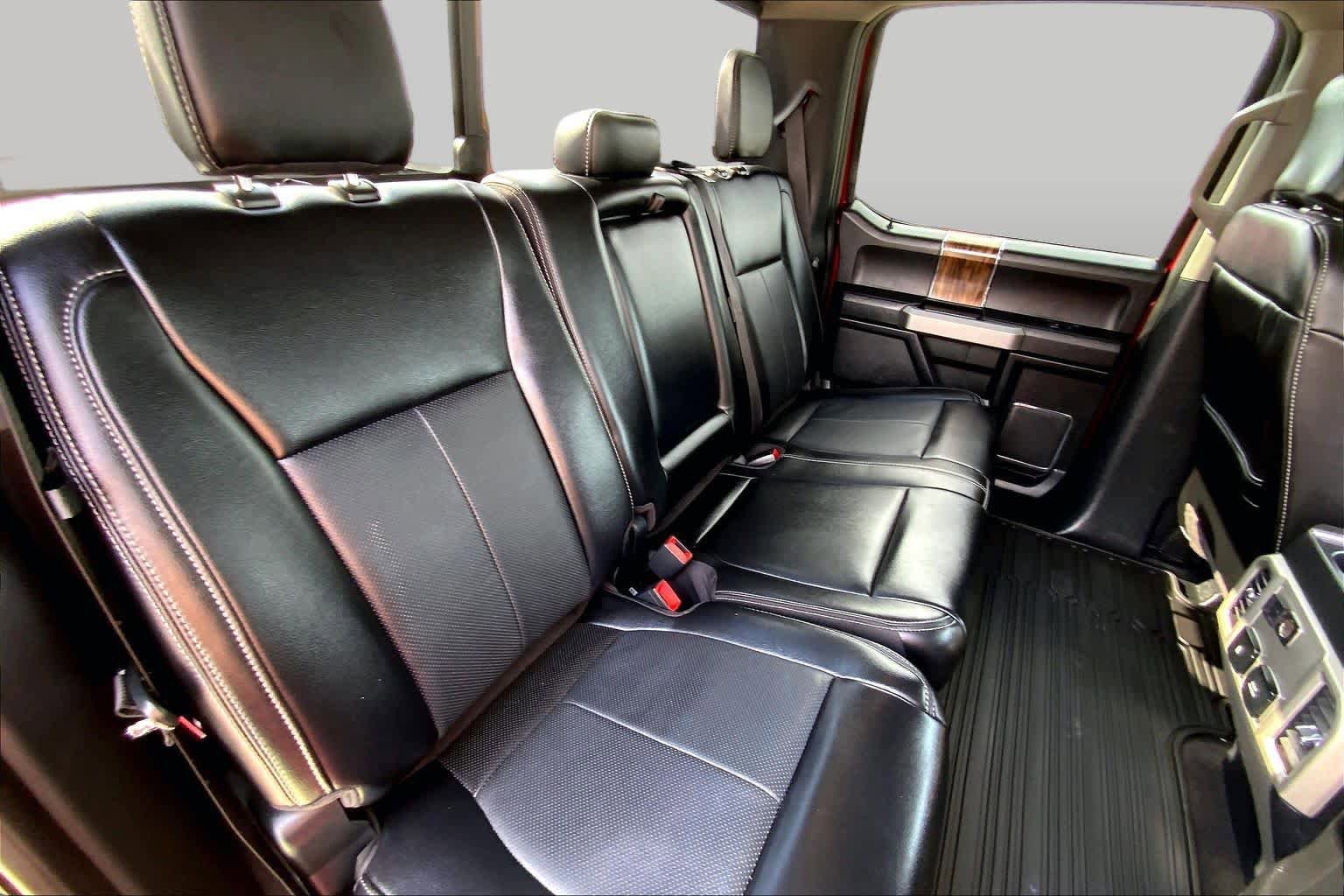 Certified 2020 Ford F150 Lariat AWD/4WD image 18