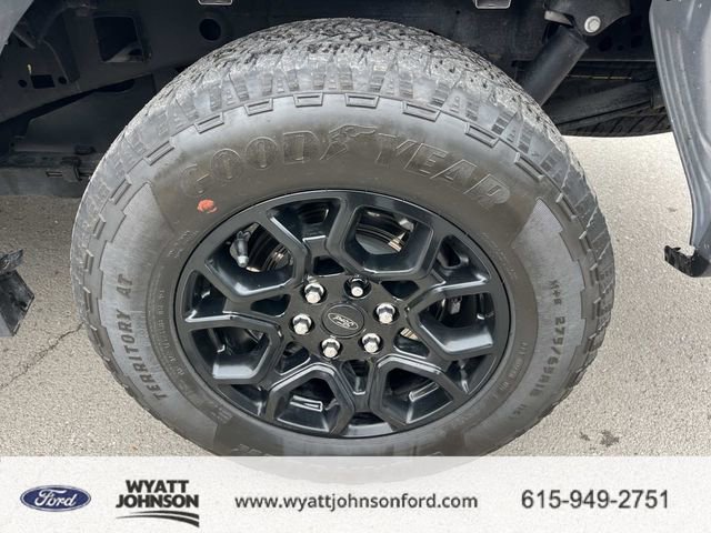 Certified 2024 Ford F150 XLT w/ Equipment Group 302A MID AWD/4WD image 11