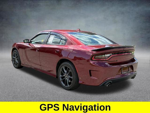 Used 2022 Dodge Charger GT w/ Plus Group AWD/4WD image 3