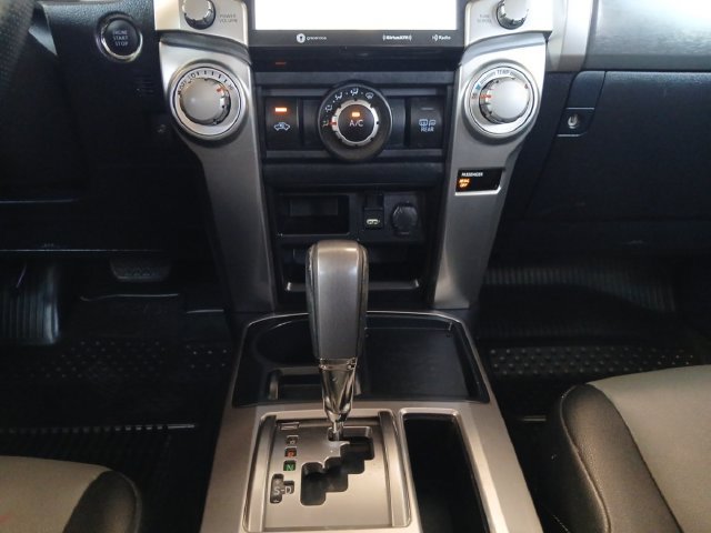 Used 2023 Toyota 4Runner SR5 Premium w/ Moonroof Package RWD image 4