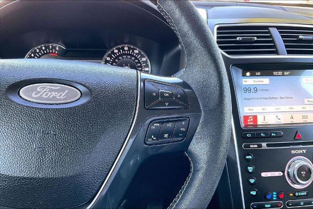 Certified 2018 Ford Explorer Platinum AWD/4WD image 19