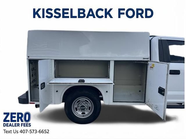 Certified 2021 Ford F250 XL w/ Power Equipment Group RWD image 14
