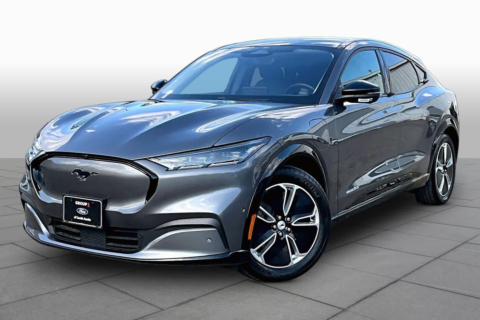 Certified 2023 Ford Mustang Mach-E Premium RWD image 34