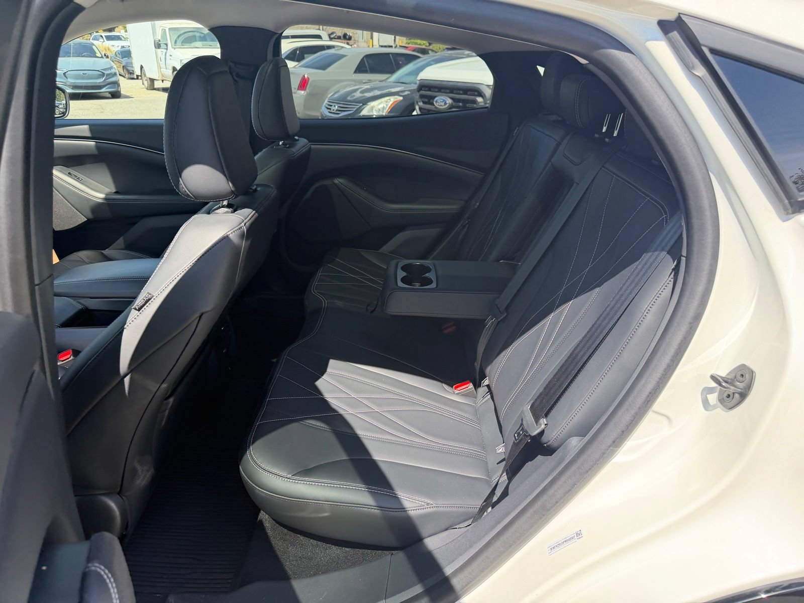 Certified 2023 Ford Mustang Mach-E California Route 1 AWD/4WD image 12