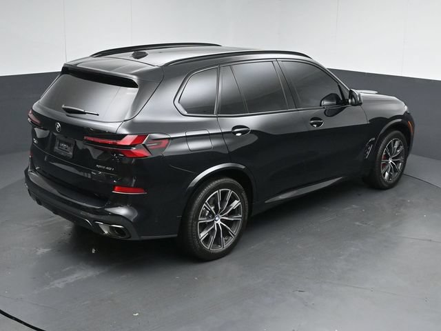 Used 2025 BMW X5 xDrive40i w/ Executive Package AWD/4WD image 52