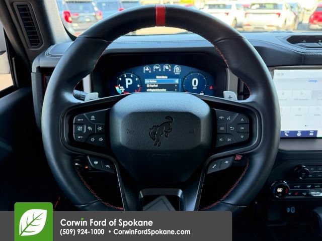 Certified 2024 Ford Bronco Raptor AWD/4WD image 23