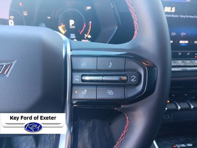 Used 2026 Chevrolet Colorado Z71 w/ Technology Package image 16