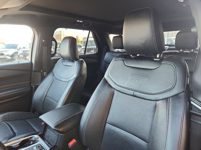 Certified 2023 Ford Explorer ST w/ Equipment Group 401A AWD/4WD image 22