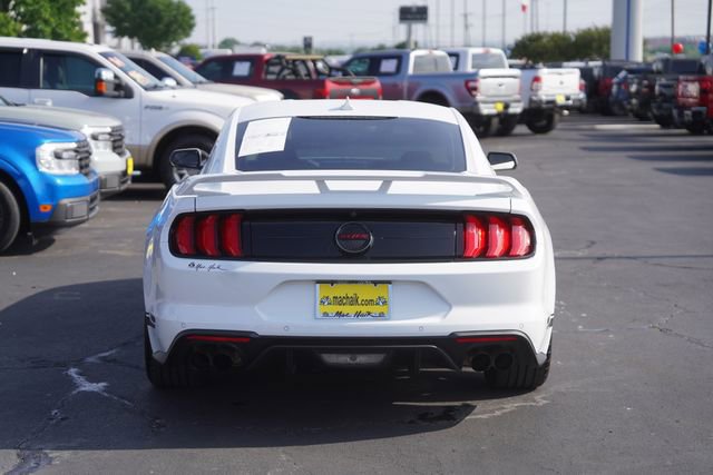 Certified 2022 Ford Mustang GT Premium w/ GT Performance Package RWD image 7