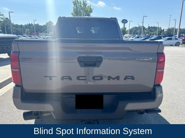 Used 2026 Toyota Tacoma TRD Sport RWD image 6