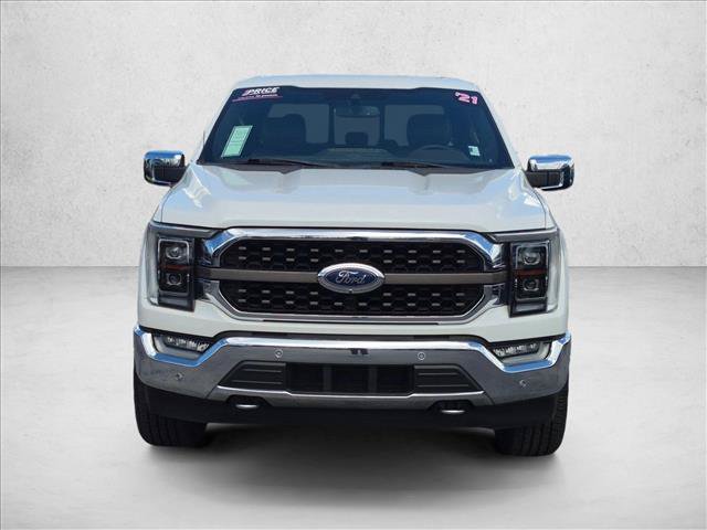 Certified 2021 Ford F150 King Ranch w/ Equipment Group 601A High AWD/4WD image 2
